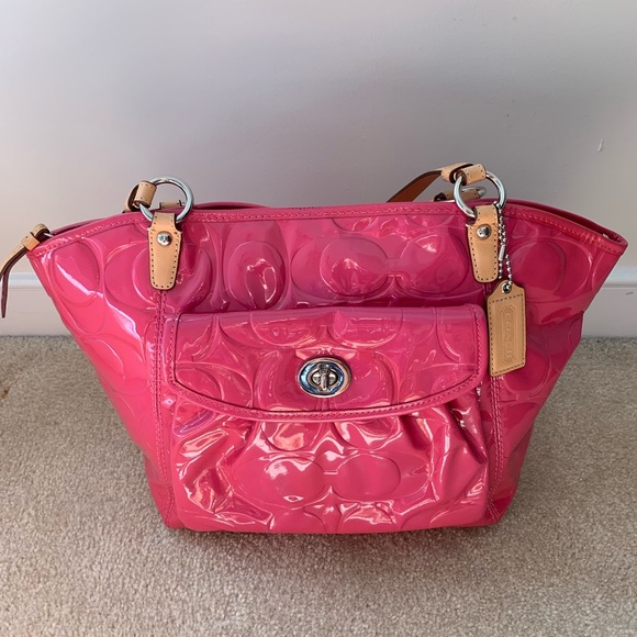 Coach Purse - Picture 2 of 6